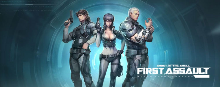 ghost in the shell first assault online banner