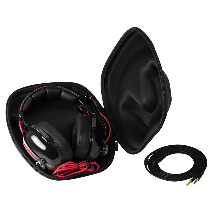 arctic p533 racing gamer headset
