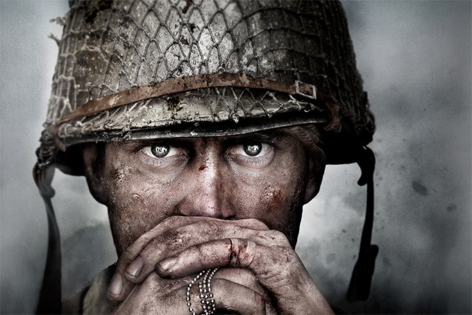 call of duty ww2 trailer picture