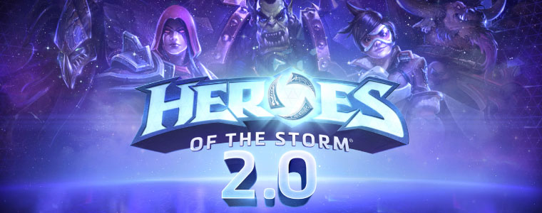 heroes of the storm 2.0 banner