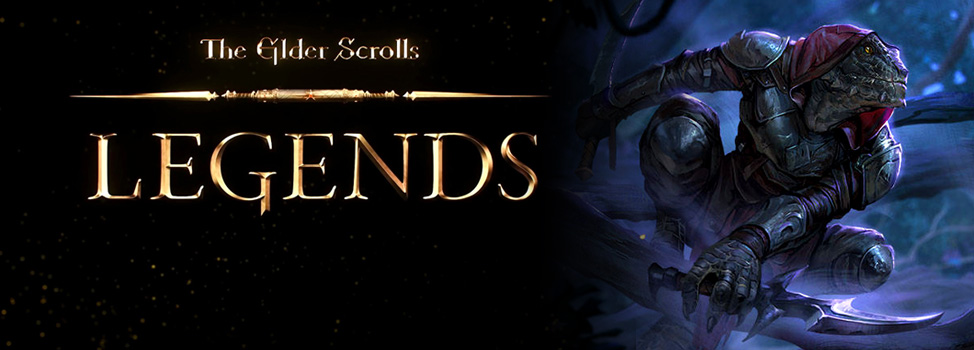 the elder scrolls legends banner